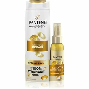 Pantene Pro-V Active Nutri Plex Intensive Repair sada pro posílení poškozených vlasů obraz