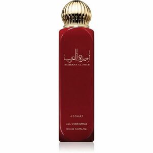 Asdaaf Ameerat Al Arab tělový sprej pro ženy 150 ml obraz