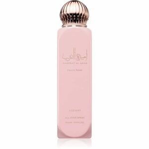 Asdaaf Ameerat Al Arab Prive Rose tělový sprej pro ženy 150 ml obraz