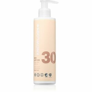 Derma Sun Lotion opalovací mléko SPF 30 200 ml obraz