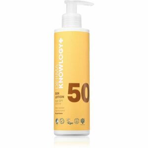 Derma Sun Lotion opalovací mléko SPF 50 200 ml obraz