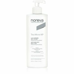 Noreva Trio White XP Anti-Dark Spot Body Care tělové mléko proti pigmentovým skvrnám 400 ml obraz