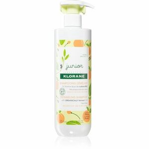 Klorane Junior dětský šampon pro jemné vlasy 500 ml obraz
