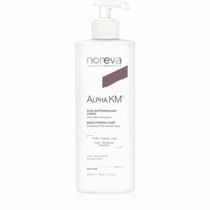 Noreva Alpha KM Body Firming Care zpevňující tělová péče proti vráskám 200 ml obraz