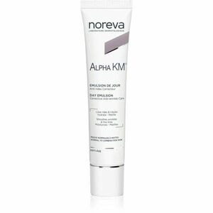 Noreva Alpha KM Day Emulsion denní emulze proti vráskám 40 ml obraz