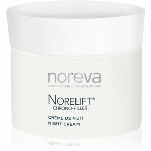 Noreva Norelift Chrono-Filler Night Cream noční krém s omlazujícím účinkem 50 ml obraz