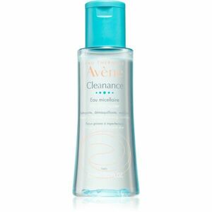 Avène Cleanance čisticí micelární voda pro mastnou a problematickou pleť 100 ml obraz
