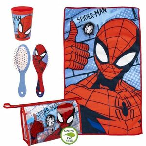 Marvel Spiderman Travel Set cestovní sada pro děti obraz