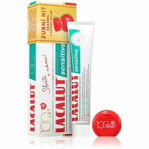 Lacalut Sensitive pasta pro citlivé zuby obraz
