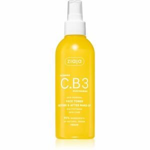 Ziaja Vitamin C.B3 Niacinamide čisticí pleťové tonikum ve spreji 190 ml obraz