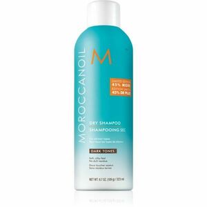 Moroccanoil Dry suchý šampon pro tmavé vlasy 323 ml obraz