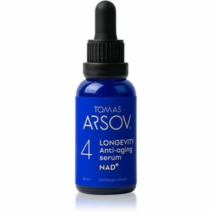 Tomas Arsov Longevity Anti-aging serum omlazující sérum pro všechny typy pleti 30 ml obraz