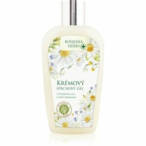 Bohemia Gifts & Cosmetics Bohemia Herbs Chamomile sprchový gel 250 ml obraz