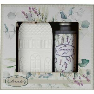 Bohemia Gifts & Cosmetics Domeček Štěstí dárková sada 50 ml obraz