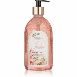 Bohemia Gifts & Cosmetics Domeček Láska sprchový gel 3 v 1 500 ml obraz
