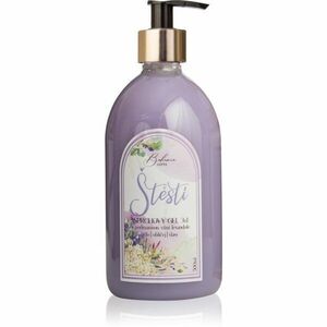 Bohemia Gifts & Cosmetics Domeček Štěstí sprchový gel 3 v 1 500 ml obraz
