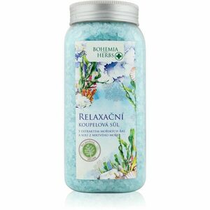 Bohemia Gifts & Cosmetics Bohemia Herbs Dead Sea Salt sůl do koupele 900 g obraz