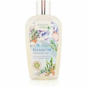 Bohemia Gifts & Cosmetics Bohemia Herbs Dead Sea Salt sprchový gel 250 ml obraz