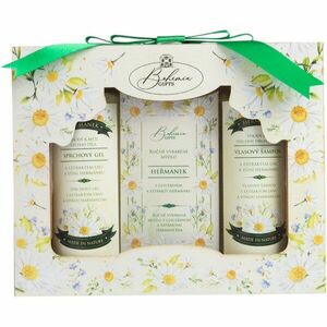 Bohemia Gifts & Cosmetics Bohemia Herbs Chamomile dárková sada obraz