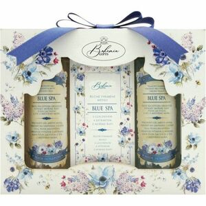 Bohemia Gifts & Cosmetics Blue Spa dárková sada obraz