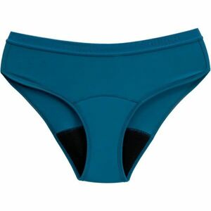 Snuggs Active Classic Heavy Petrol látkové menstruační kalhotky pro silnou menstruaci velikost S 1 ks obraz