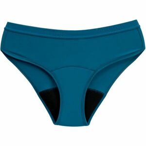 Snuggs Active Classic Heavy Petrol látkové menstruační kalhotky pro silnou menstruaci velikost M 1 ks obraz