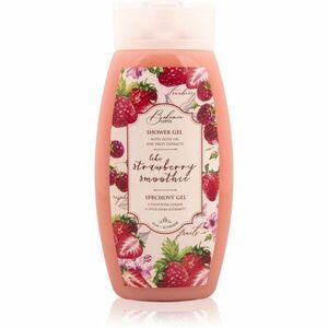 Bohemia Gifts & Cosmetics Like Strawberry Smoothie sprchový gel 250 ml obraz