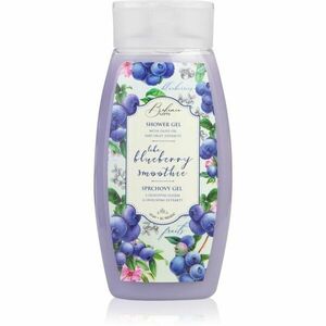 Bohemia Gifts & Cosmetics Like Blueberry Smoothie sprchový gel 250 ml obraz