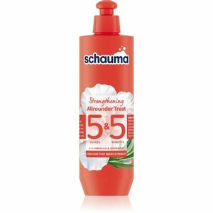 Schwarzkopf Schauma Stronger For Longer Hair multifunkční péče na vlasy 300 ml obraz