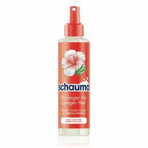 Schwarzkopf Schauma Stronger For Longer Hair kondicionér ve spreji 20 ml obraz