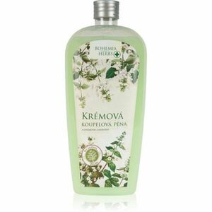 Bohemia Gifts & Cosmetics Bohemia Herbs Lemon Balm pěna do koupele 500 ml obraz