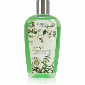 Bohemia Gifts & Cosmetics Bohemia Herbs Lemon Balm jemný šampon 250 ml obraz