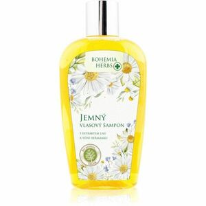 Bohemia Gifts & Cosmetics Bohemia Herbs Chamomile jemný šampon 250 ml obraz