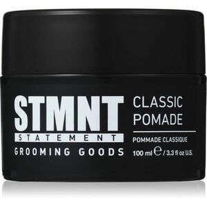 STMNT Nomad Barber Classic Pomade vlasová pomáda na vodní bázi s extra silnou fixací 100 ml obraz