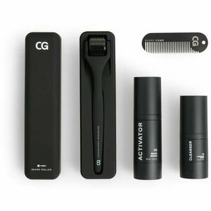 Copenhagen Grooming The Beard Growth Kit sada na vousy obraz