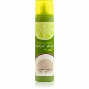 The Somerset Toiletry Co. Tropical Fruits Coconut & Lime tělová mlha na tělo a vlasy 240 ml obraz