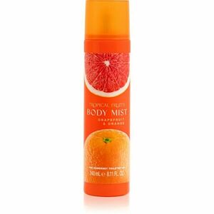 The Somerset Toiletry Co. Tropical Fruits Grapefruit & Orange tělová mlha pro osvěžení 240 ml obraz