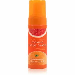 The Somerset Toiletry Co. Tropical Fruits Grapefruit & Orange mycí pěna na tělo 140 ml obraz