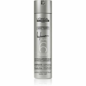L’Oréal Professionnel Infinium Pure lak na vlasy 300 ml obraz