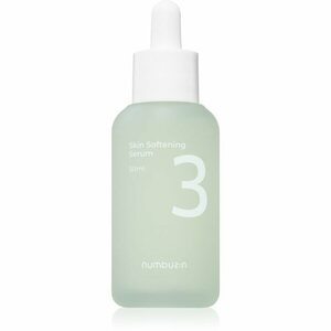 Numbuzin No. 3 Skin Softening Serum zjemňující sérum pro rozjasnění a hydrataci 50 ml obraz