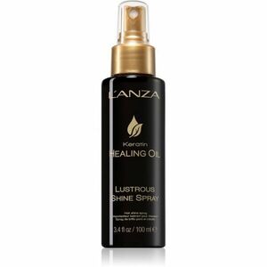 L'anza Keratin Healing Oil Lustrous Shine Spray stylingový sprej 100 ml obraz