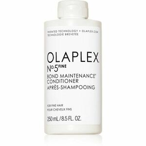Olaplex N°5 Fine Bond Maintenance Conditioner hydratační a posilující kondicionér pro jemné a poškozené vlasy 250 ml obraz