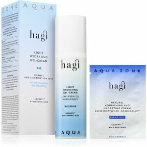 Hagi Aqua Zone osvěžující krém-gel s hydratačním účinkem 50 ml obraz