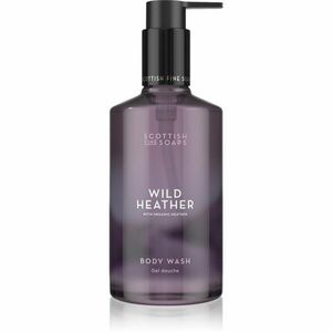 Scottish Fine Soaps Wild Heather sprchový gel 300 ml obraz