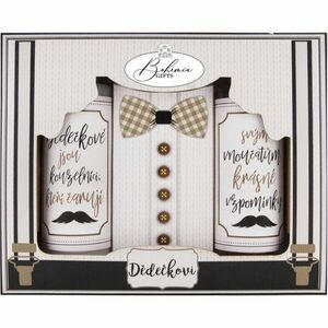 Bohemia Gifts & Cosmetics Dědečkovi dárková sada pro muže obraz