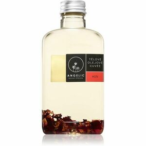 Angelic Cuvée Růže tělový olej 200 ml obraz