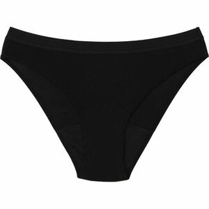 Snuggs Brief Tencel Lyocell Heavy Black menstruační kalhotky velikost M 1 ks obraz
