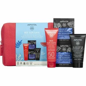 Apivita Bee Sun Safe Hydra Fresh Gift Set dárková sada na opalování SPF 50 obraz
