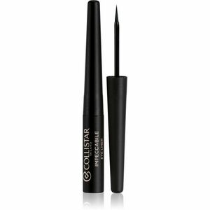 Collistar Impeccabile Eye Liner dlouhotrvající voděodolné oční linky odstín Extra Black 2.5 ml obraz