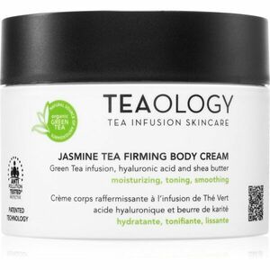 Teaology Jasmine Tea Firming Body Cream zpevňující tělový krém 260 ml obraz